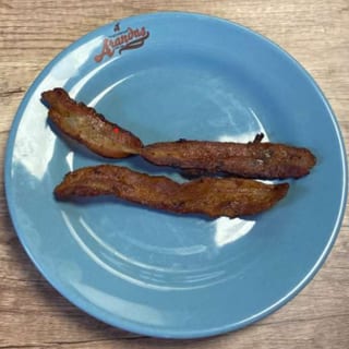 2 Tiras De Tocino