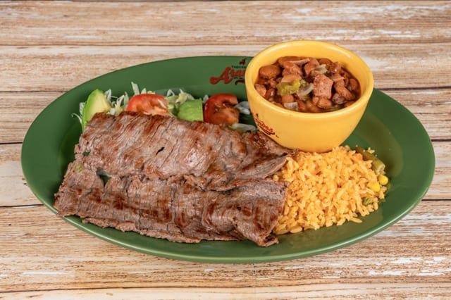 Fajita Marinated.