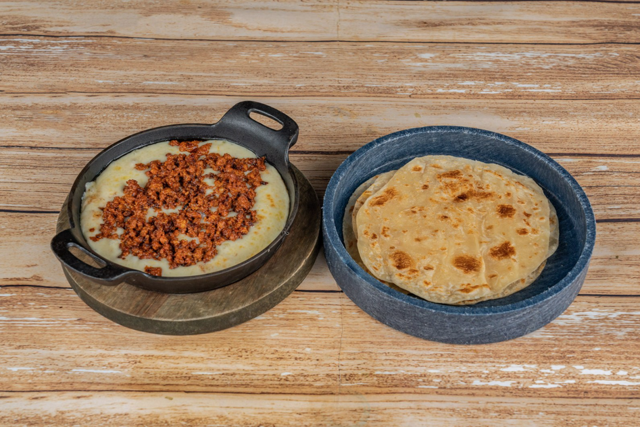 Queso Fundido.