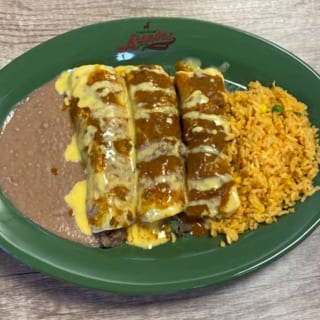 Enchiladas Tex-mex