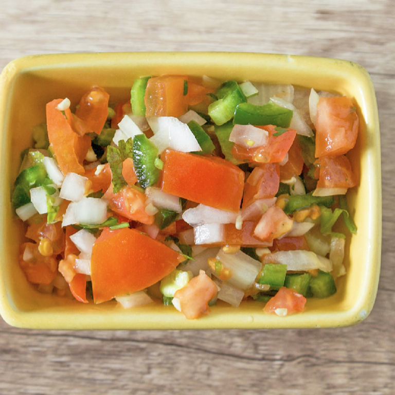 Discover Our Pico de Gallo