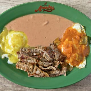 Huevos Divorciados