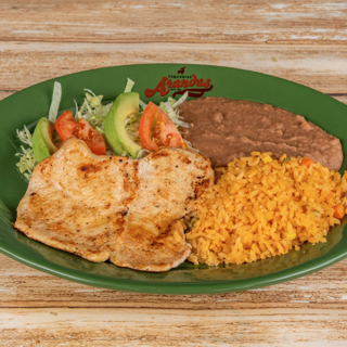 Marinated Chicken Breast