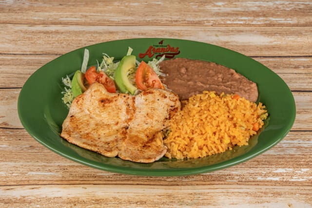 Marinated Chicken Breast.