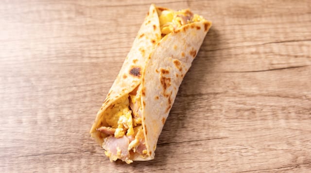 TC Huevo con Jamón.