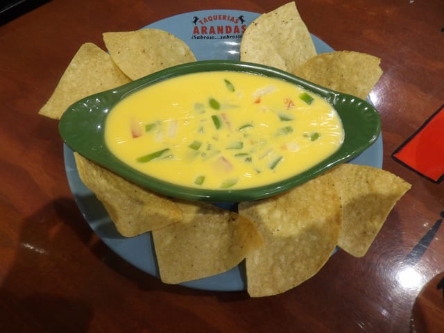 Chile con Queso Small.