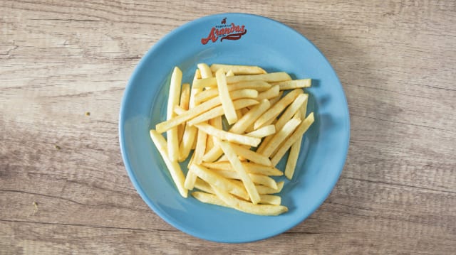 Papas Fritas.