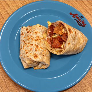 Breakfast Burrito