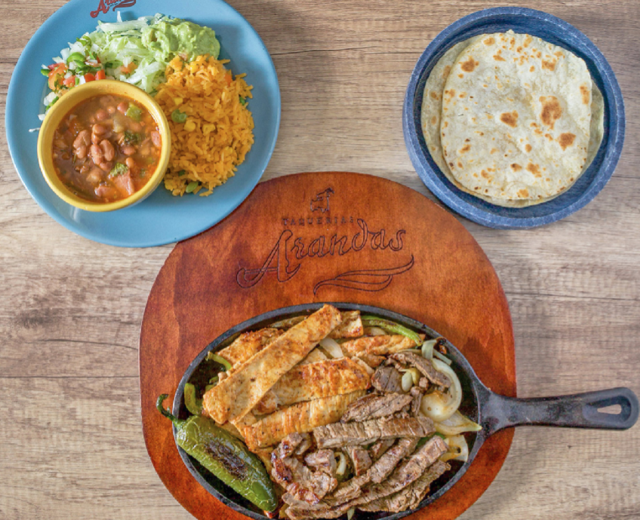 Mixed Fajita Family Pack.