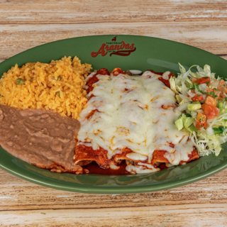 #6. Enchiladas