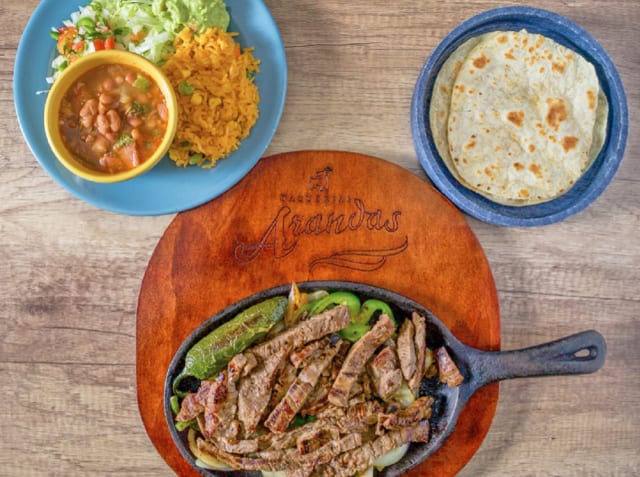 Beef Fajita Family Pack.
