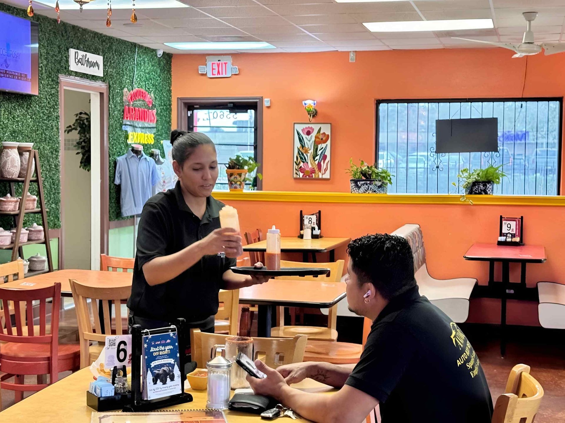 Taquerias Arandas No. 25 – Houston, TX