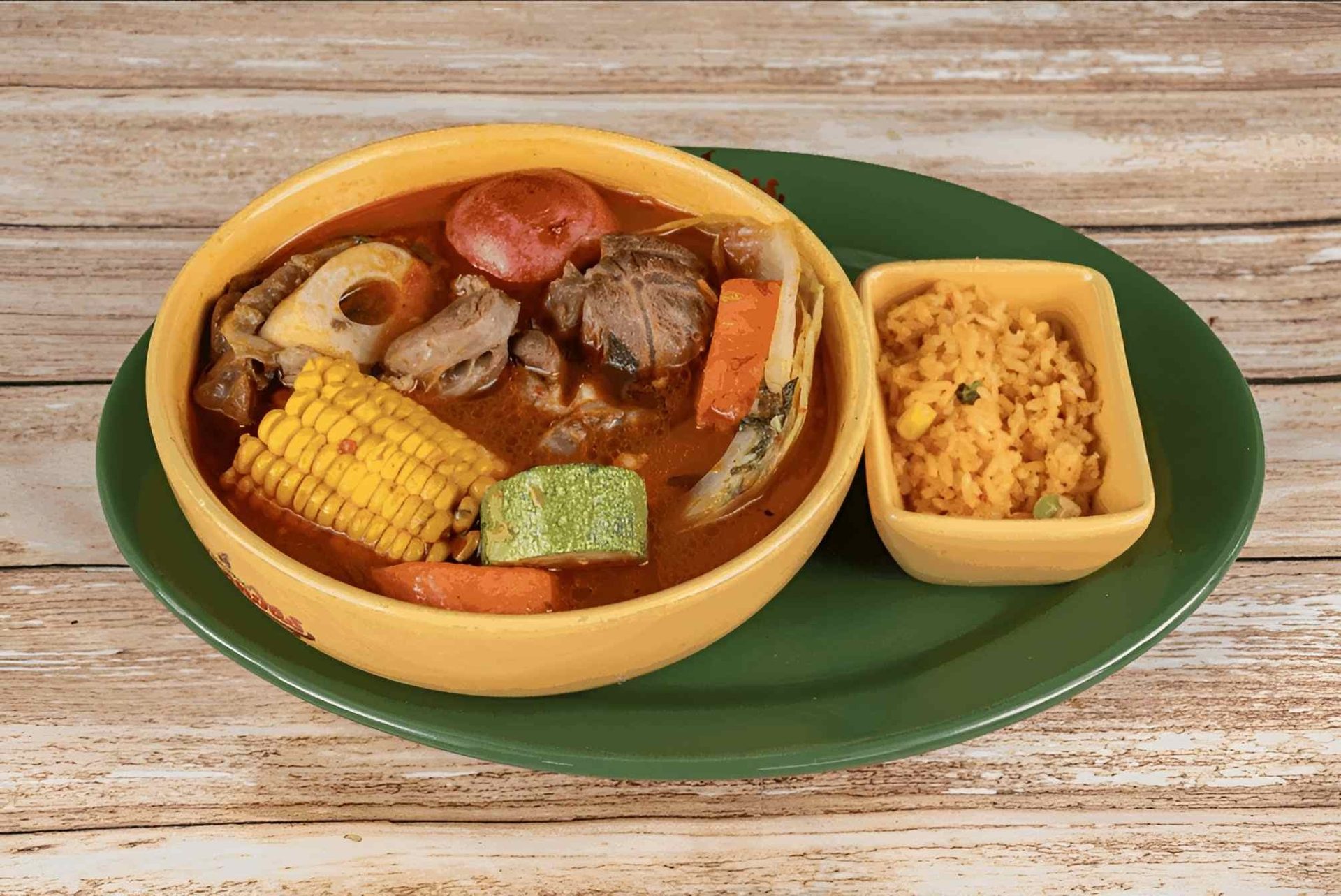A Taste of Mexico, Loved by Bryan