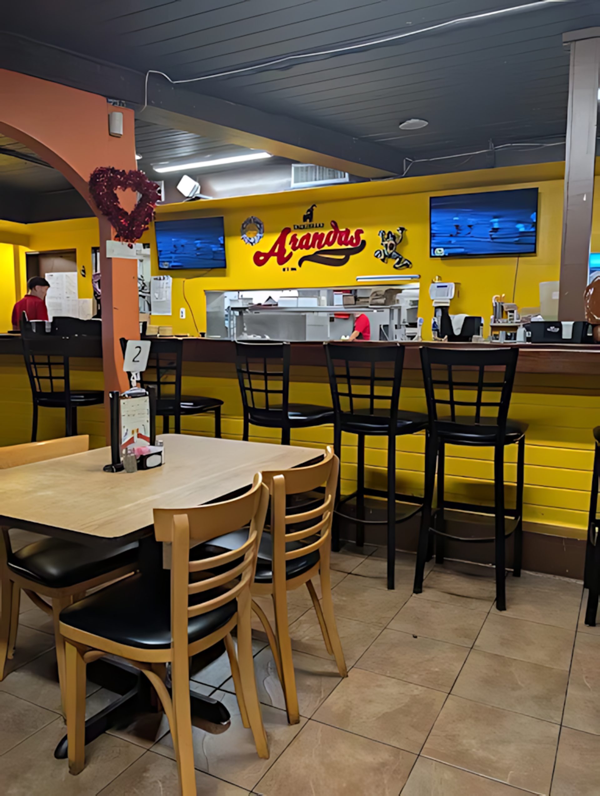 Taquerias Arandas – Gessner Rd, Houston, TX