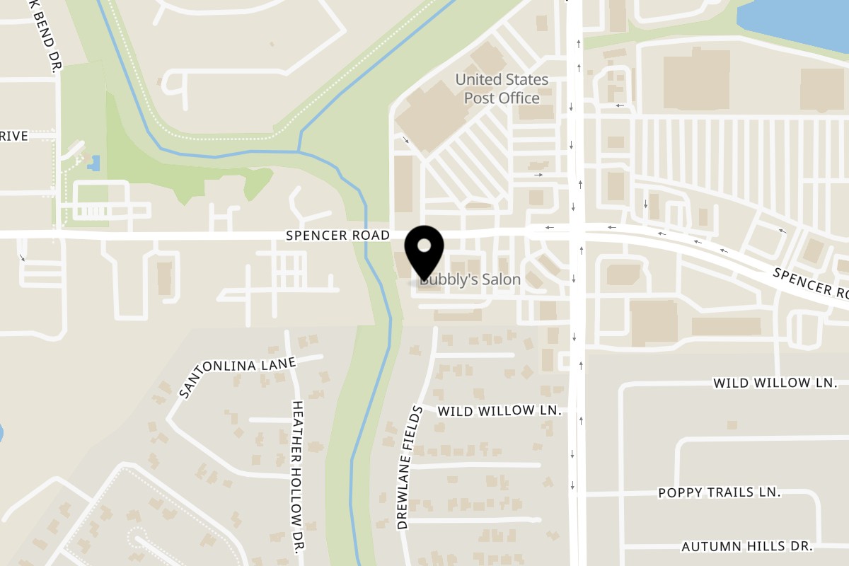 Map showing the location of Taquerias Arandas Cypress FM-529 on 18037 FM 529 A in Cypress